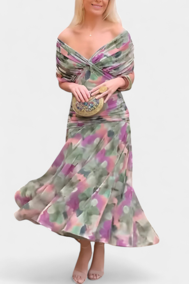 Lowenna™ | Elegant kjole