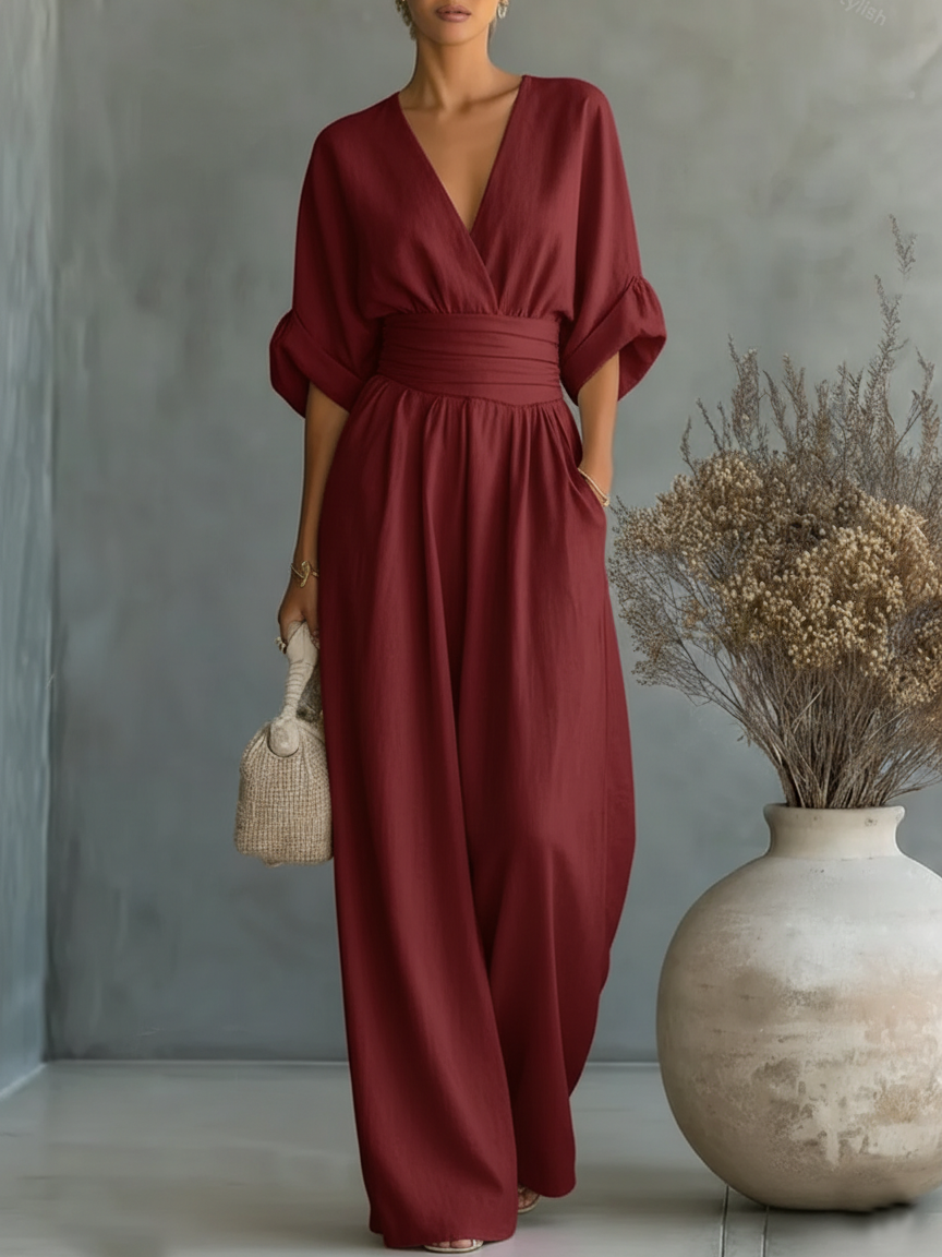 Virella™ · Elegant flydende mono til damer