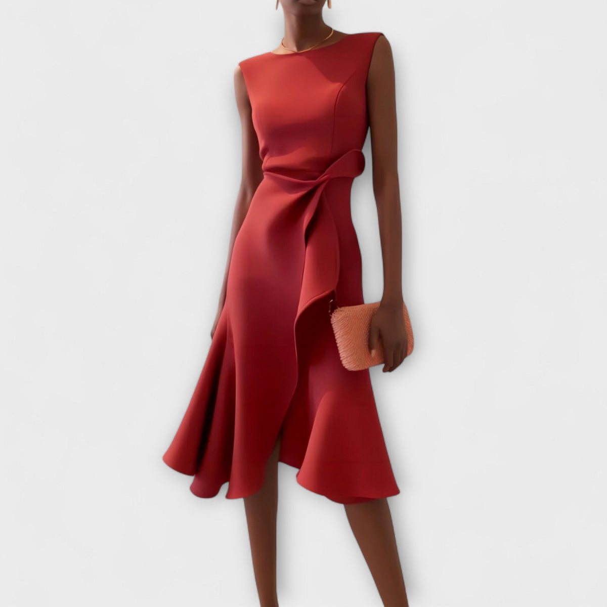 Darlene™  | Moderne elegance midi