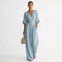 Elegant og sofistikeret jumpsuit