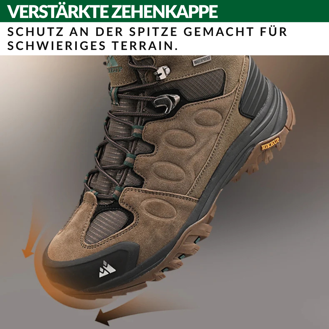 Hike Up Pro - Vandrestøvler med forstærket tåhætte