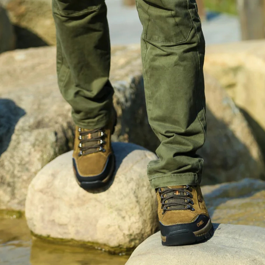 Camel Mid - Vandresko