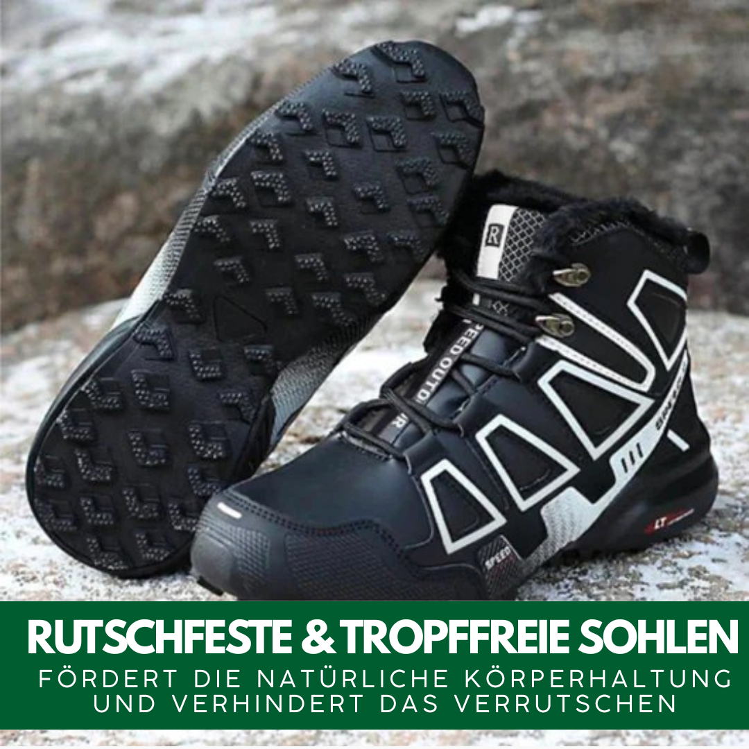 Loomtrail Pro - Ergonomiske Vandresko
