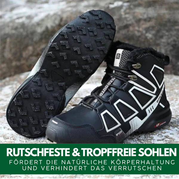 Loomtrail Pro - Ergonomiske Vandresko