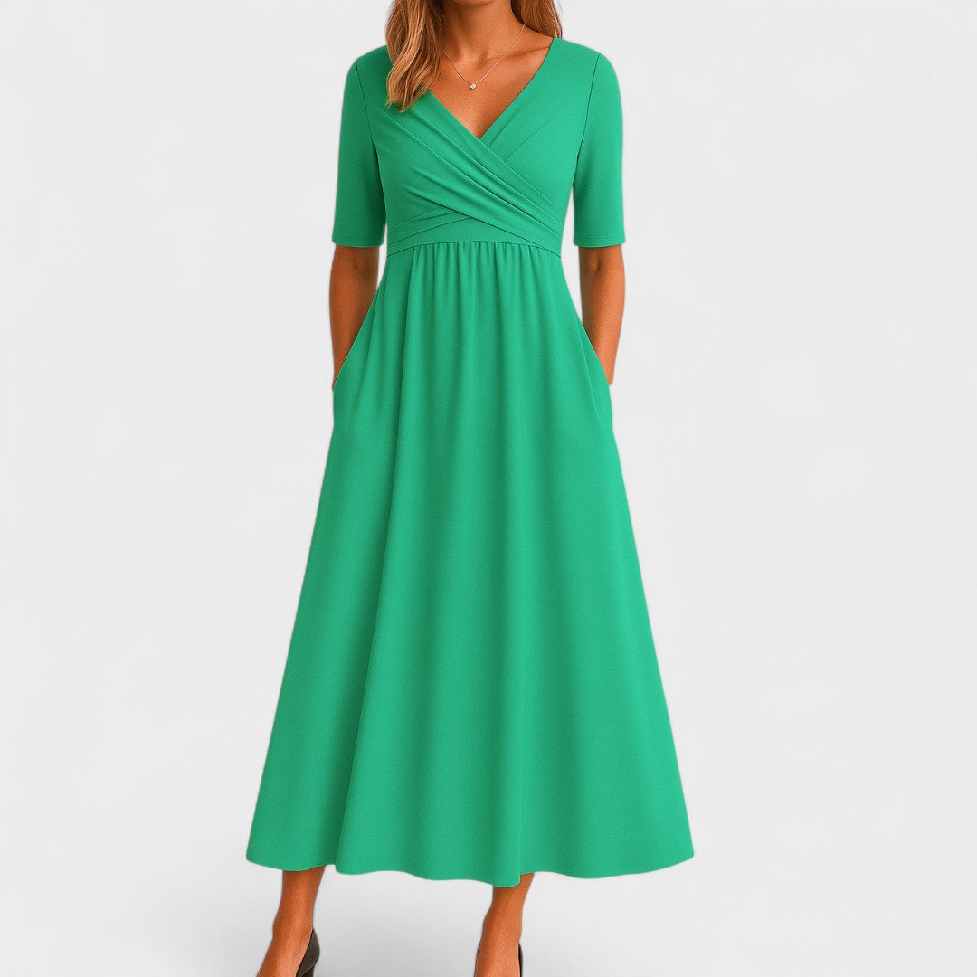 Ida | Daglig elegance midi