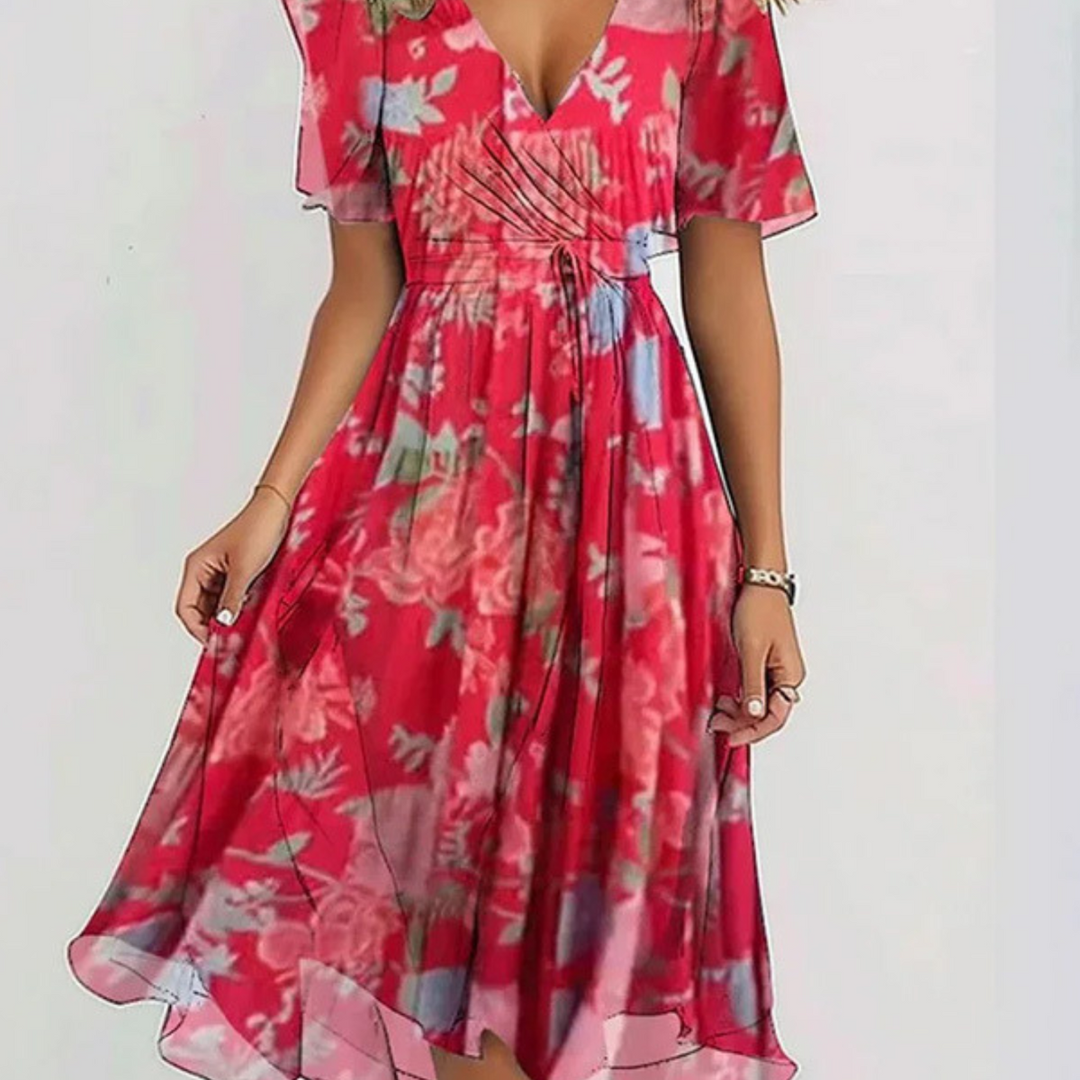 Matilda | Let sommerfrihed i boho-stil