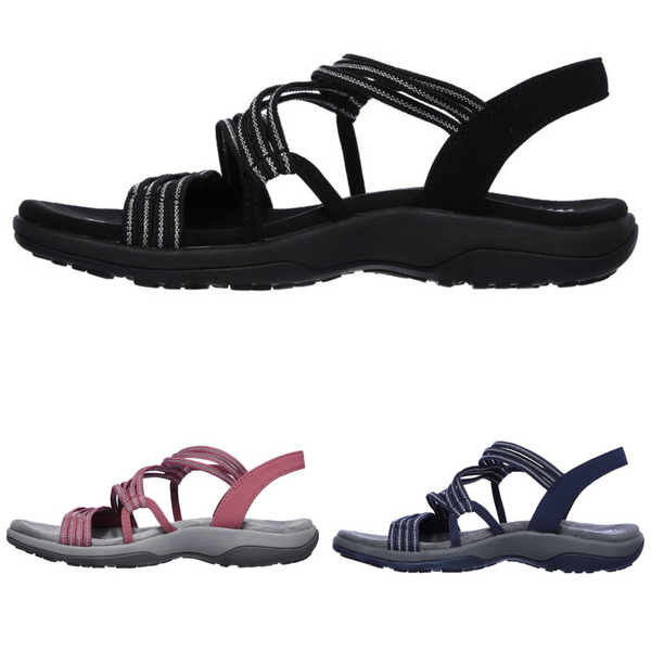 Nyla - Orthopædiske Elegante Sandaler