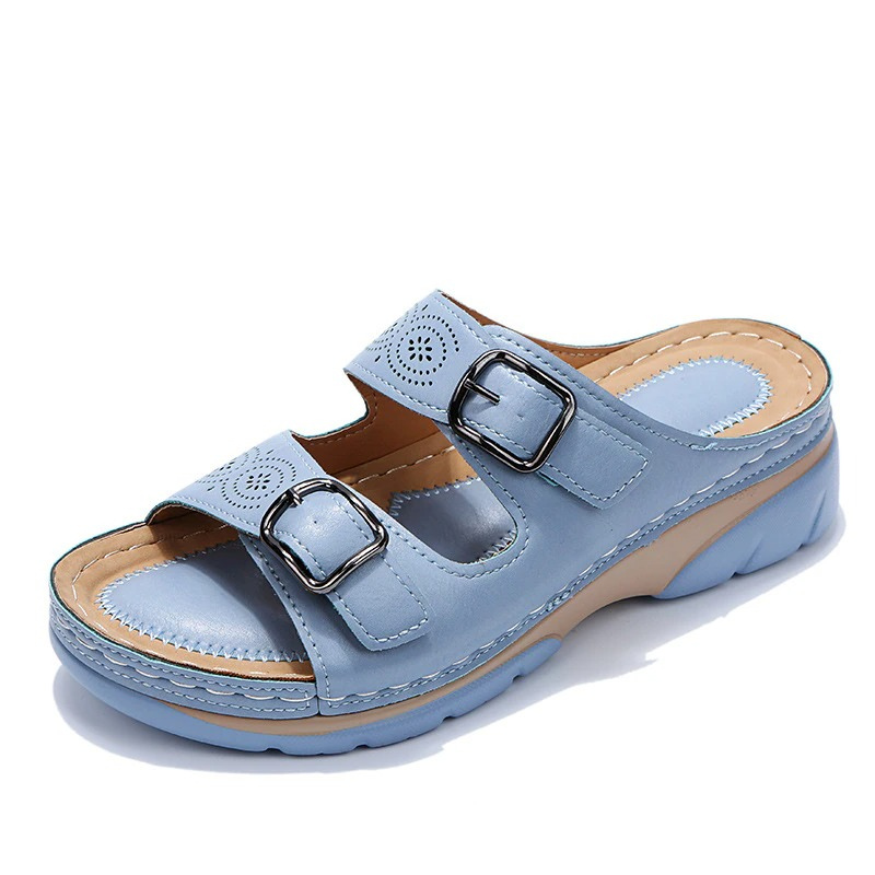 Karin - Orthopædiske Sommer-Sandaler