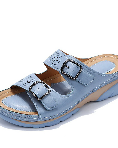 Karin - Orthopædiske Sommer-Sandaler