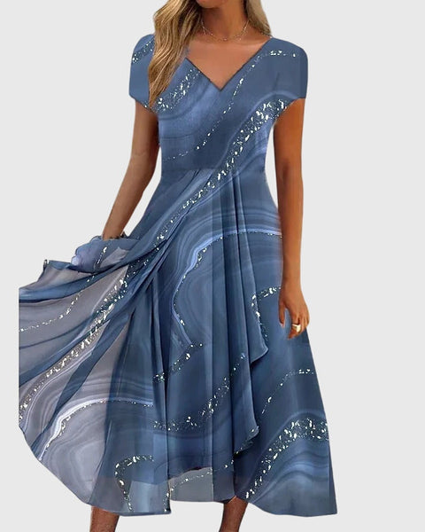 Aubrielle |  Let elegance midi