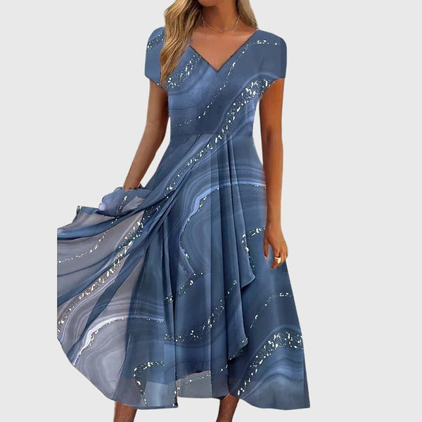 Aubrielle |  Let elegance midi