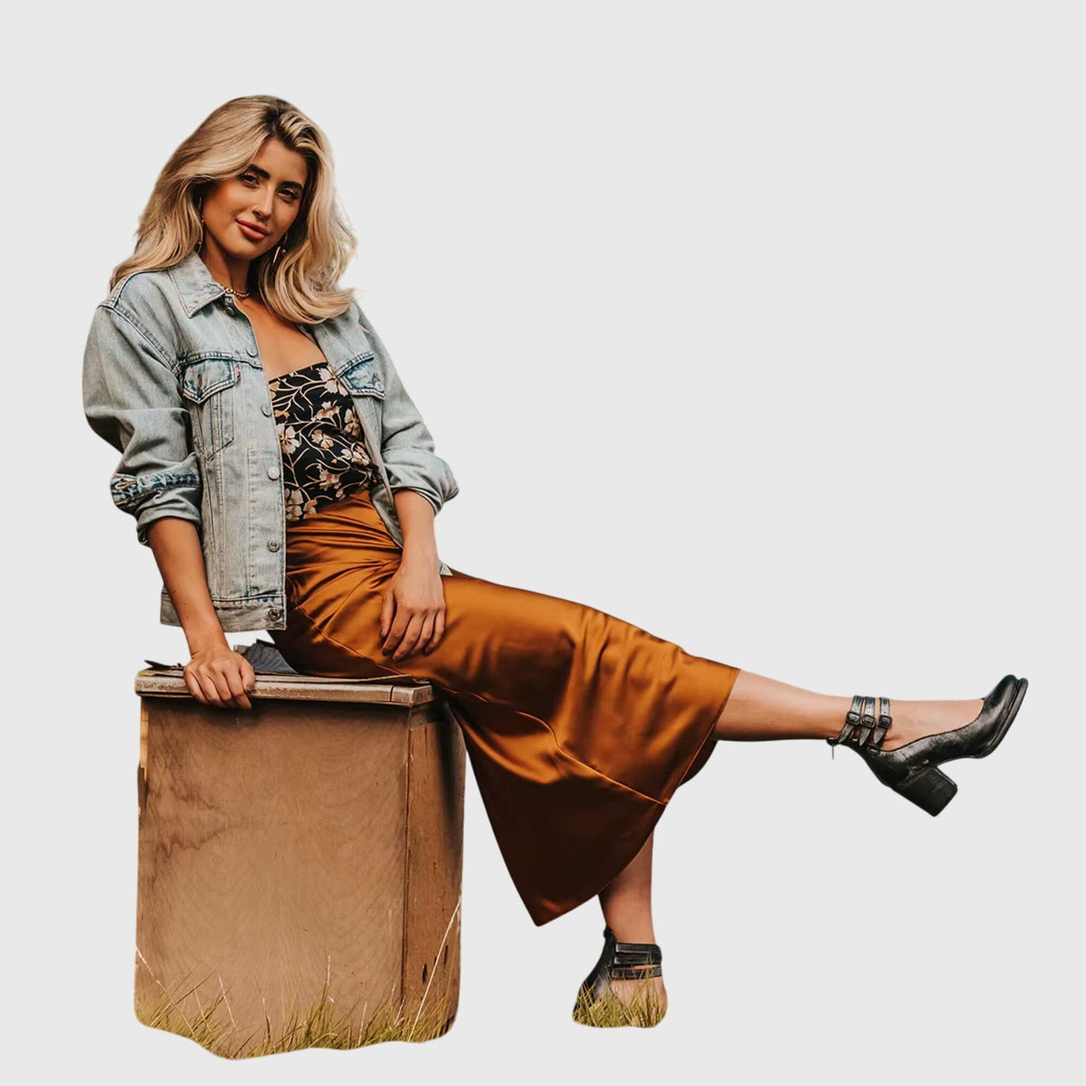 Anabel | Vintage hæle
