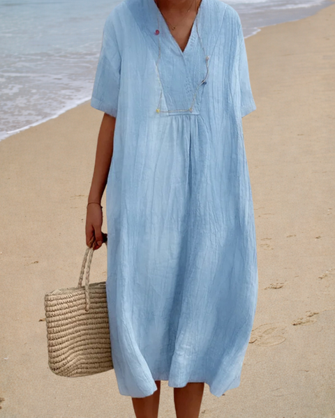 Victoire | Lang Casual Kjole