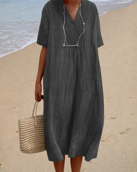 Victoire | Lang Casual Kjole