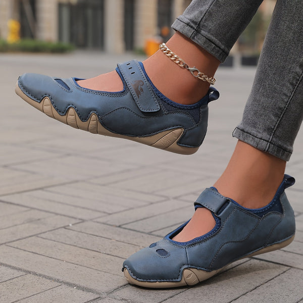 Novi – Let komfortabel ballerina til afslappende sommerdage