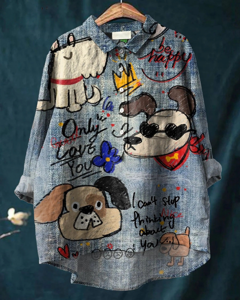 Millie - T-Shirt Let og Afslappet