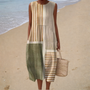 Rosalie | Midi Kjole Moderne