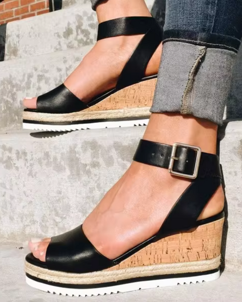 Viona | SANDALER MED HÆL