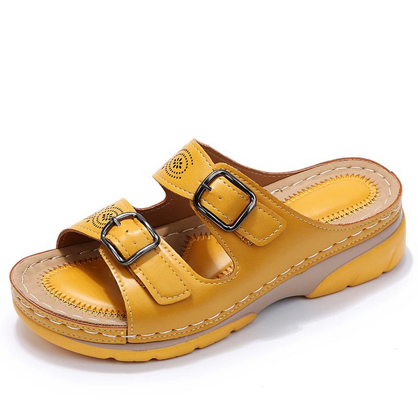 Karin - Orthopædiske Sommer-Sandaler
