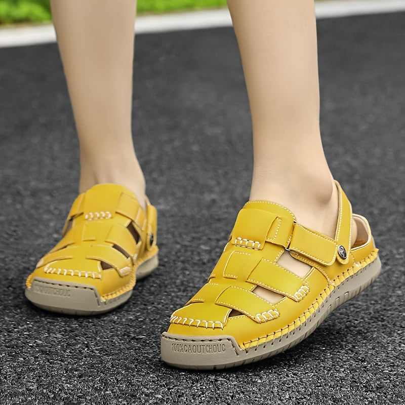 Elina – Justerbare Komfort Sandaler