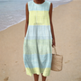 Émilienne | Casual Midi Kjole