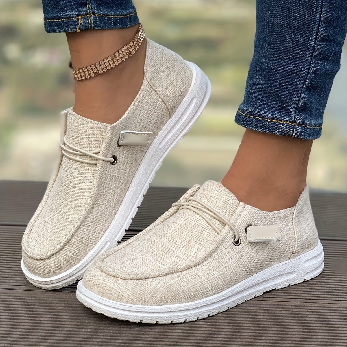 Lauraine - Casual sko