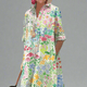  Blomsterprint multicolor