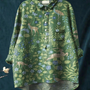 Georgien - T-shirt Floral Let