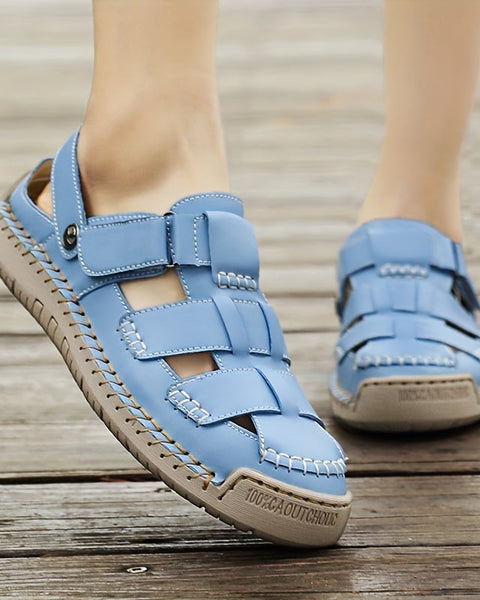 Elina – Justerbare Komfort Sandaler