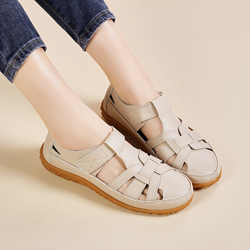 Lea – Komfortable sandaler til hverdag