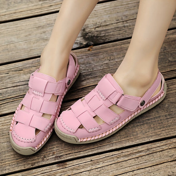 Elina – Justerbare Komfort Sandaler