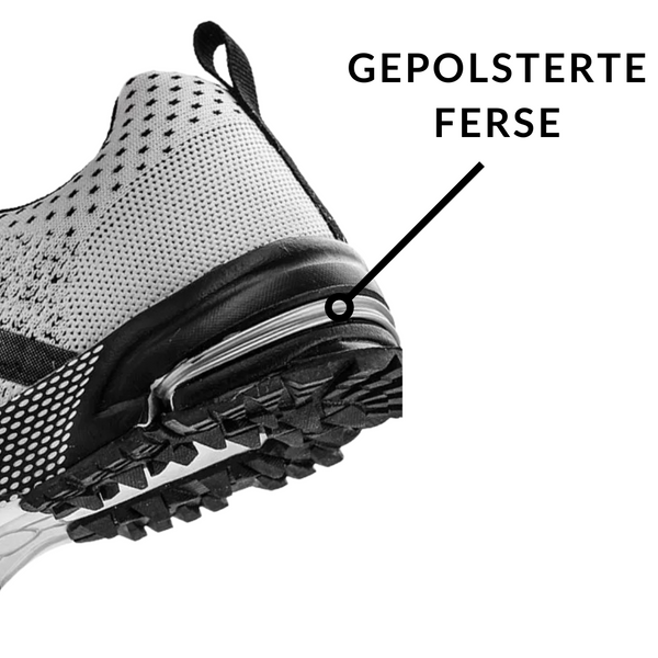 Motion Pro - Dæmpede Sportsko