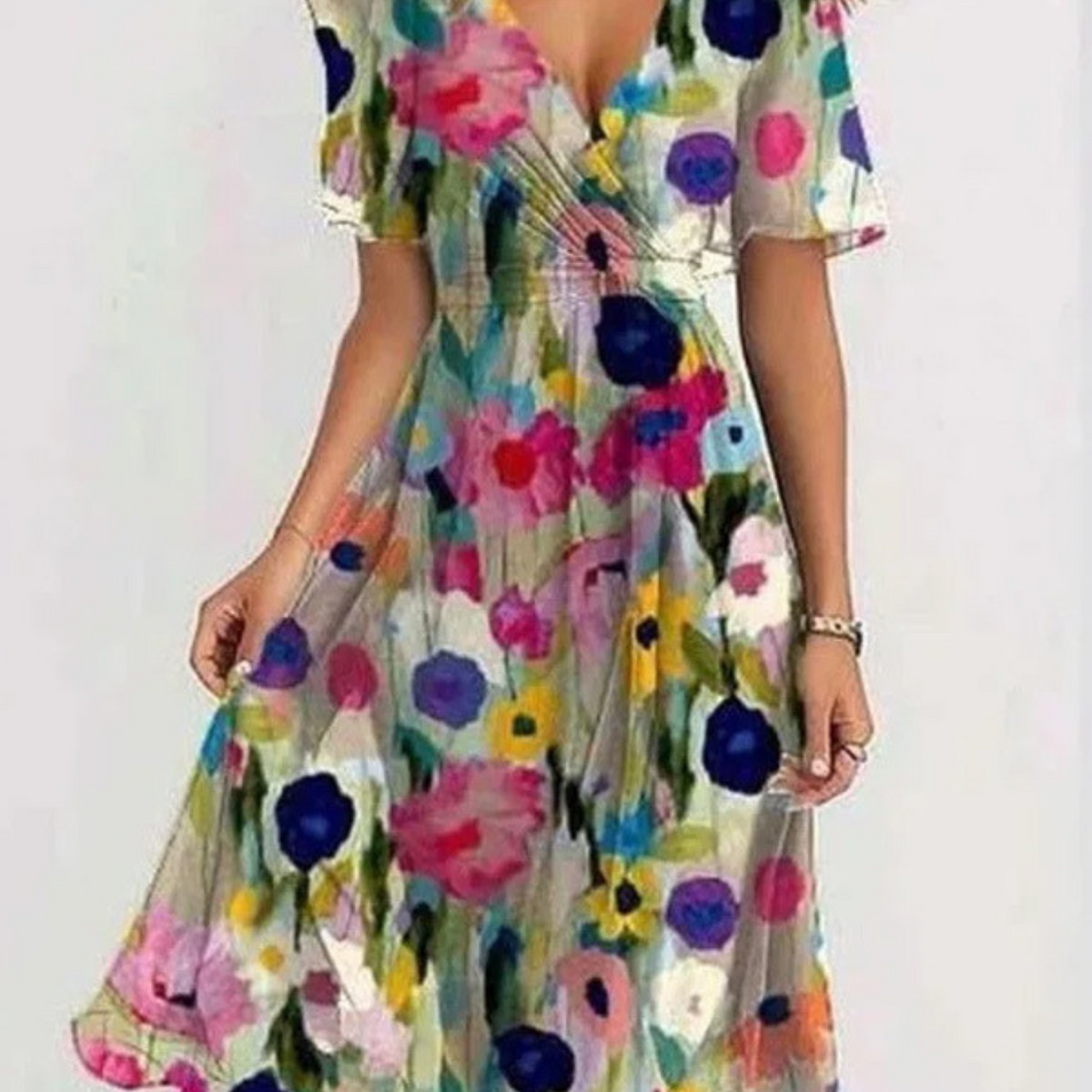 Matilda | Let sommerfrihed i boho-stil
