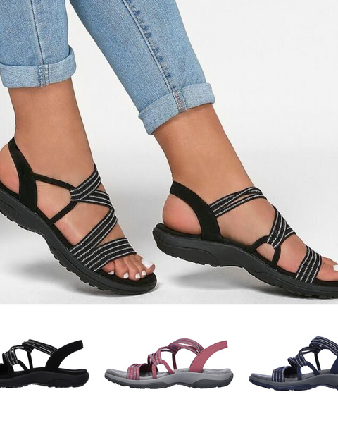 Nyla - Orthopædiske Elegante Sandaler