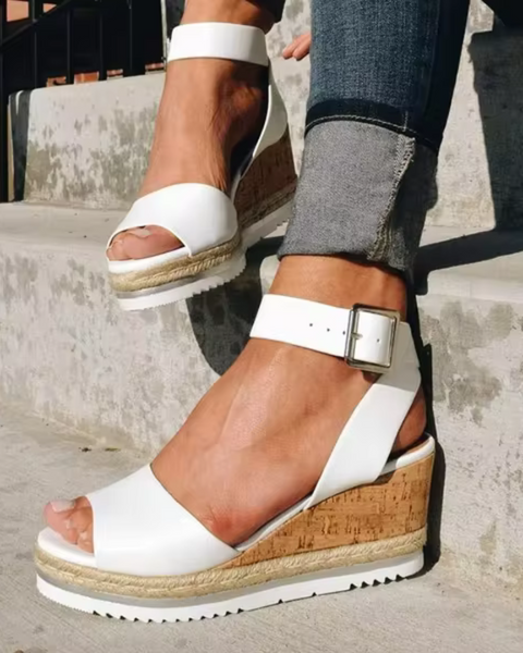Viona | SANDALER MED HÆL