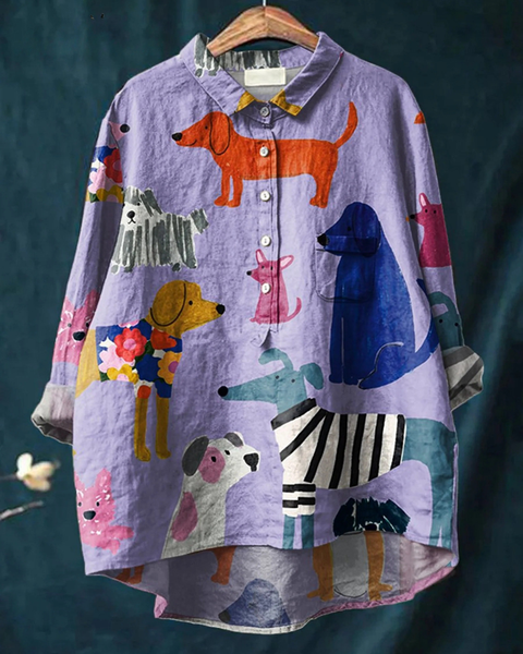 Hannah - T-shirt Let Elegant