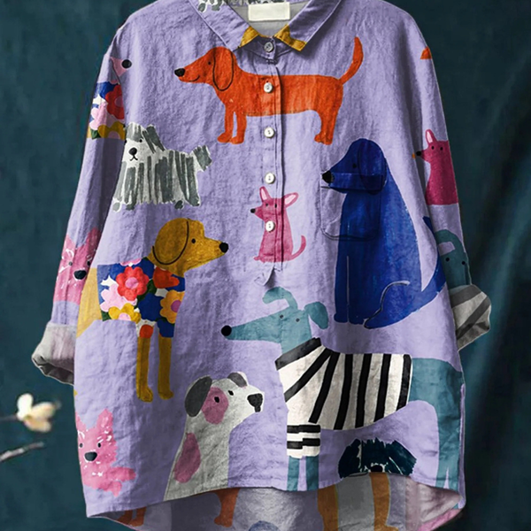 Hannah - T-shirt Let Elegant