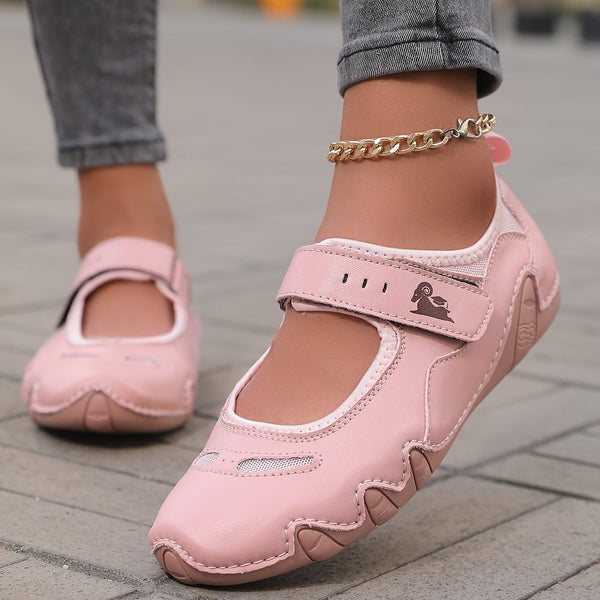 Novi – Let komfortabel ballerina til afslappende sommerdage
