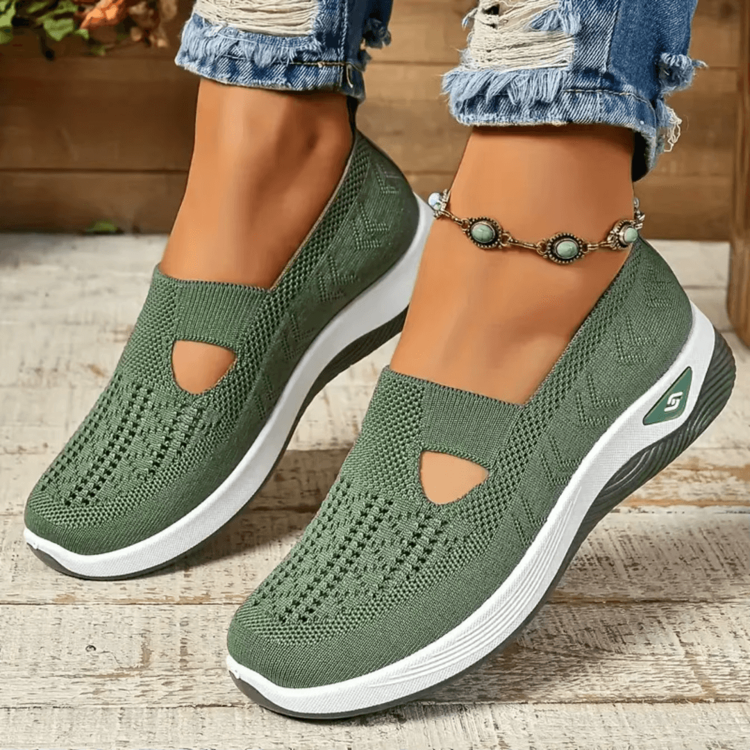 Cloudy - Slip-On-Sko