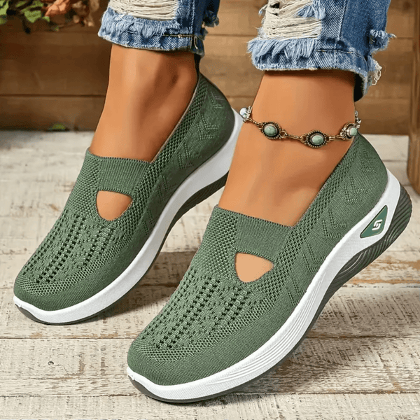 Cloudy - Slip-On-Sko