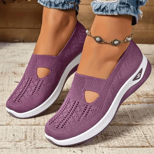 Cloudy - Slip-On-Sko