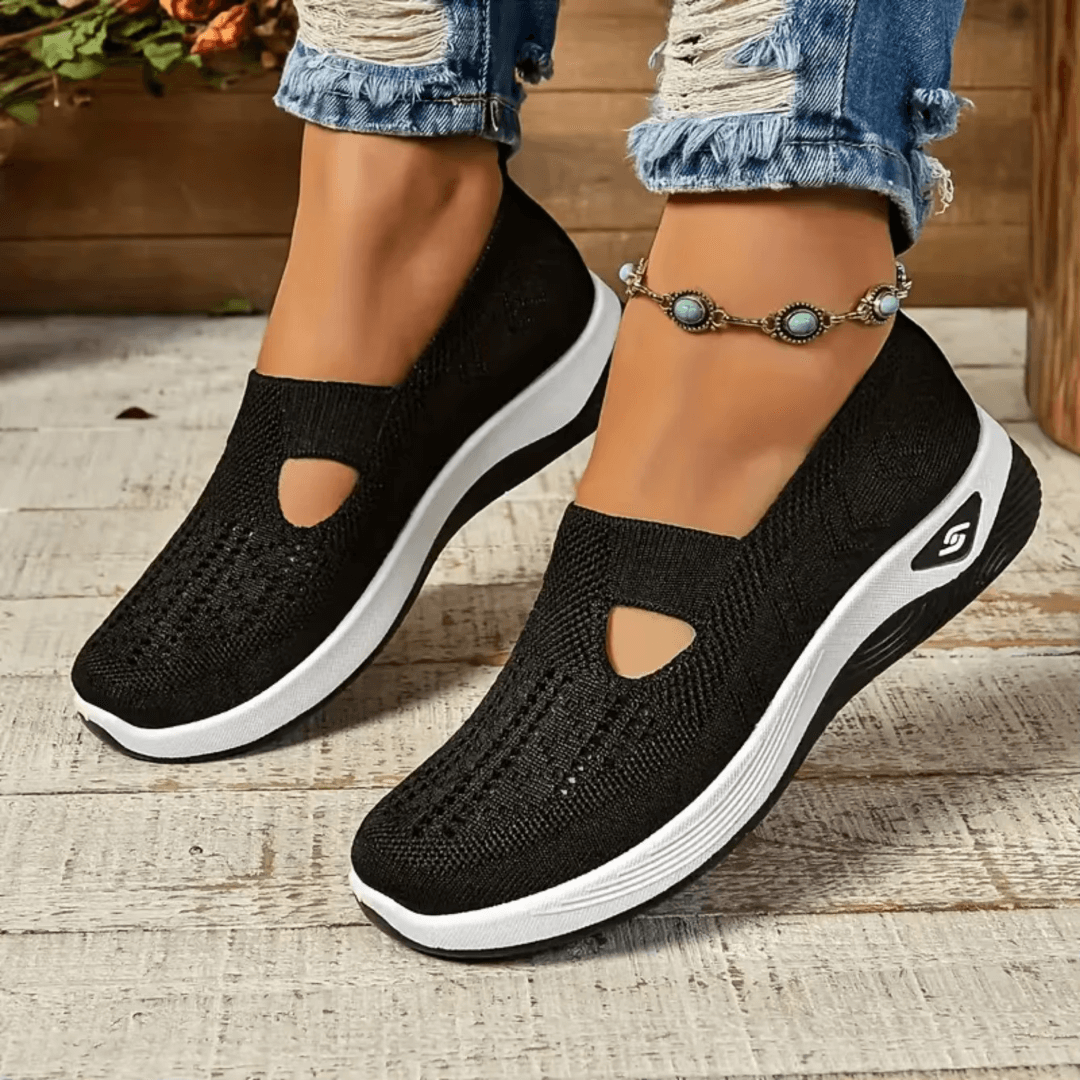 Cloudy - Slip-On-Sko