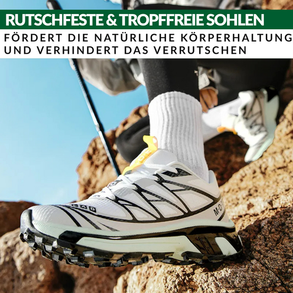 Alpenstep - Ortopædisk trekking- og klatresko