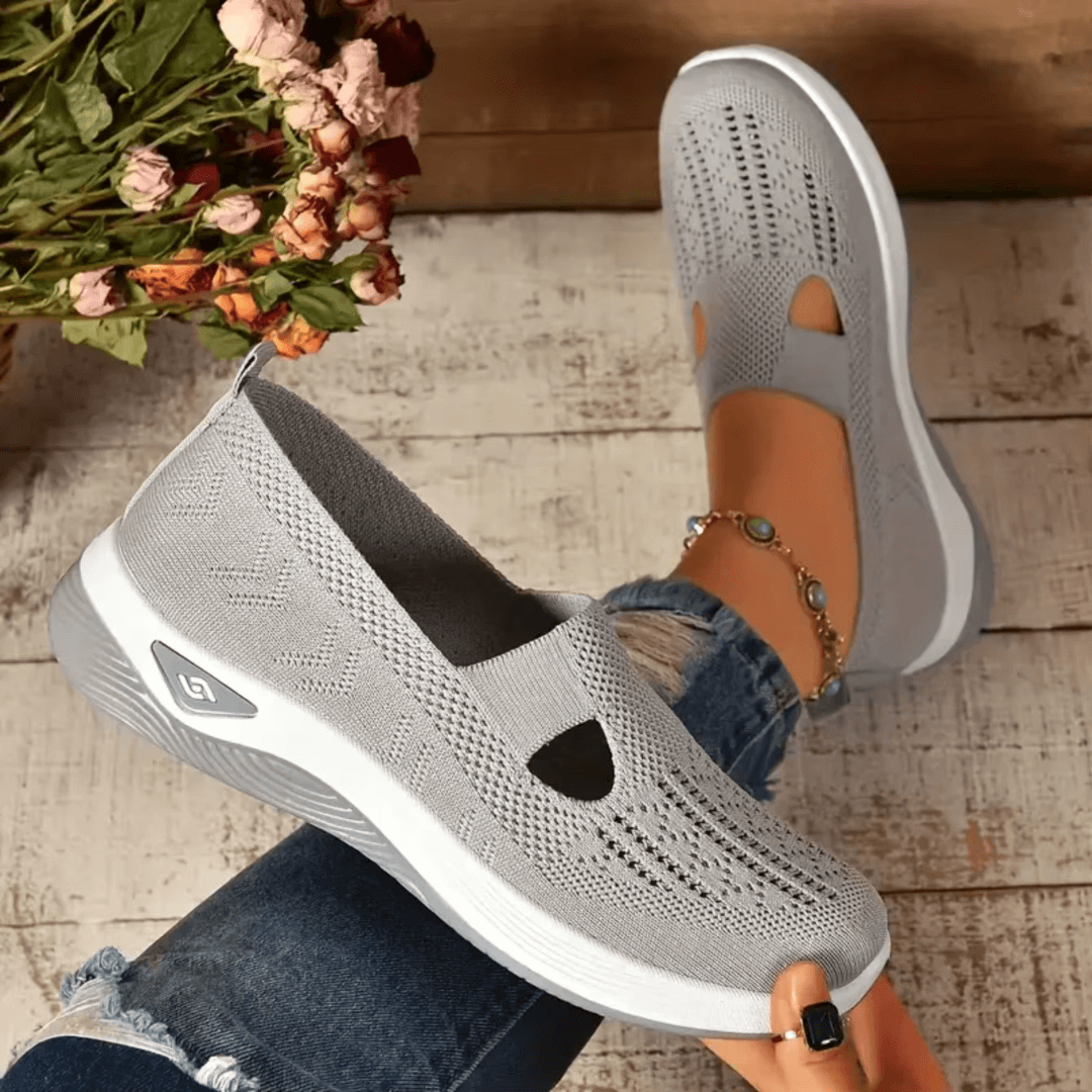 Cloudy - Slip-On-Sko