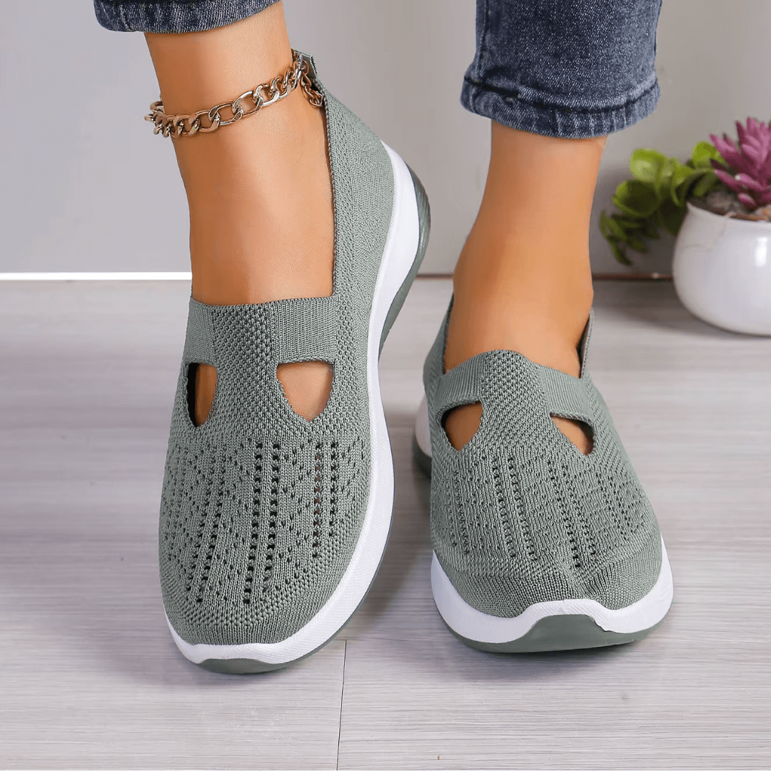 Cloudy - Slip-On-Sko