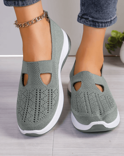 Cloudy - Slip-On-Sko