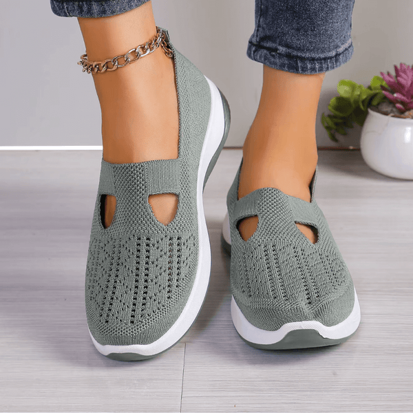 Cloudy - Slip-On-Sko