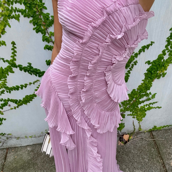 Olivia™ - Elegant, luftig kjole