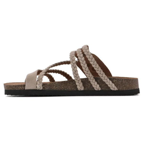 Lucia - Ortopædiske sandaler med stropper
