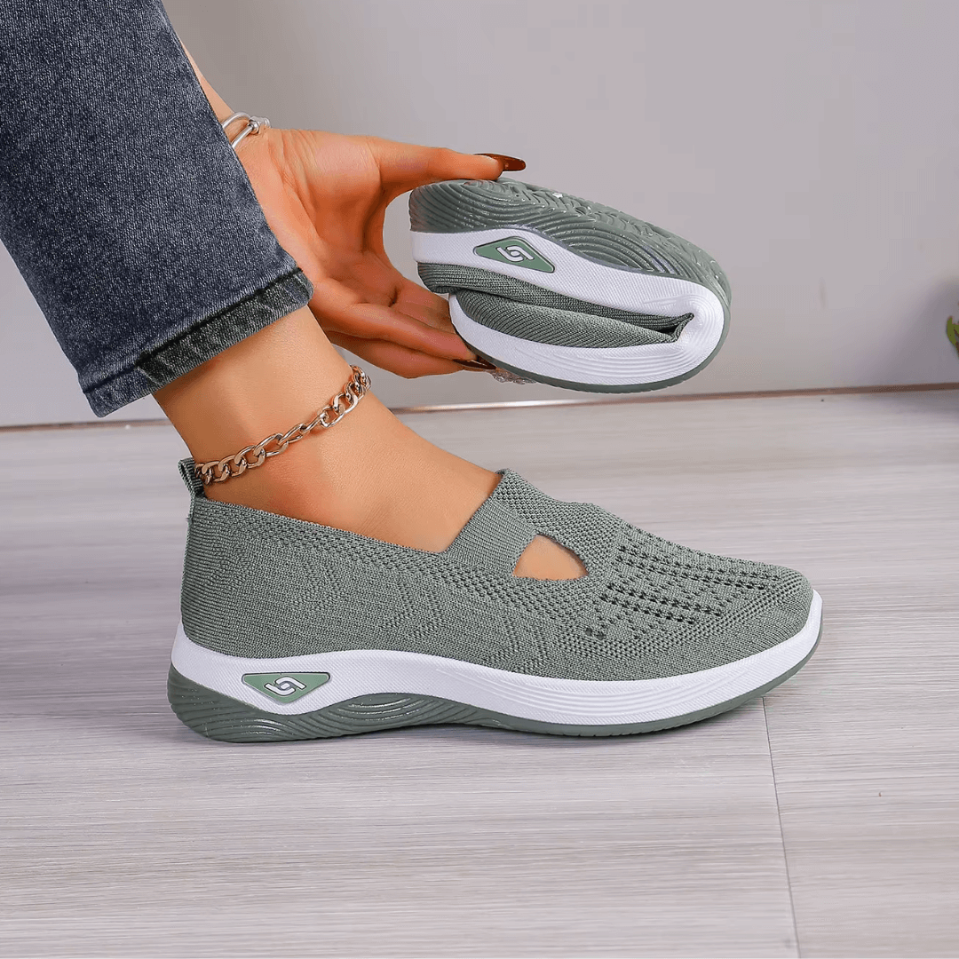 Cloudy - Slip-On-Sko